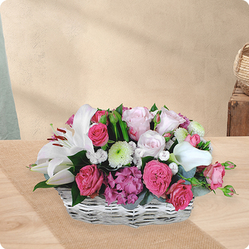 Arreglo Poesía Floral