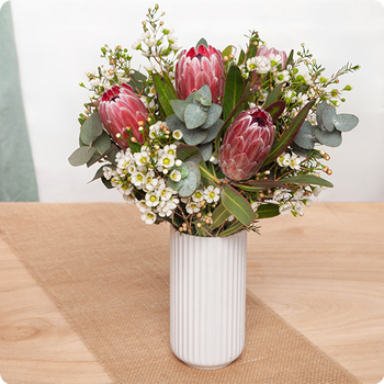Ramo Evasión — proteas exóticas