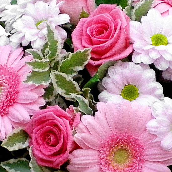 Ramo Flores de Pasión 3