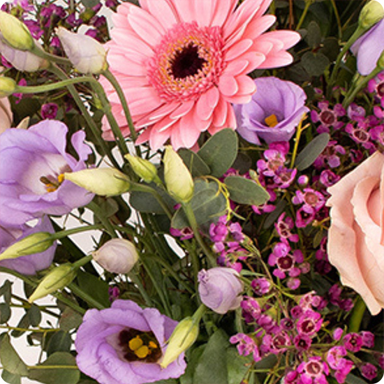 Ramo del florista pastel 1
