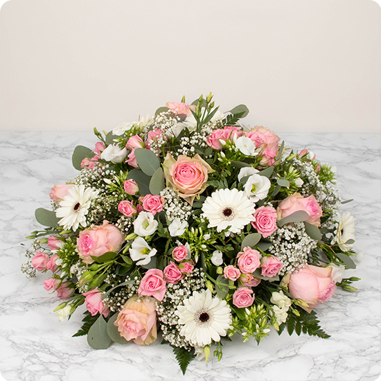 Cojín de flores Orion 1