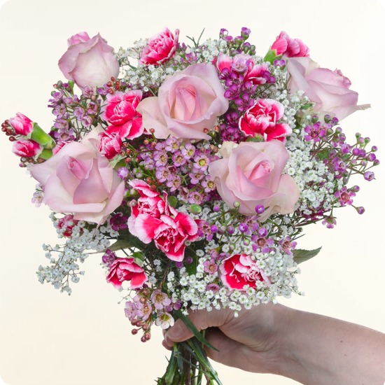 Ramo Rosa Ternura 2
