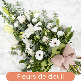 Flores de duelo